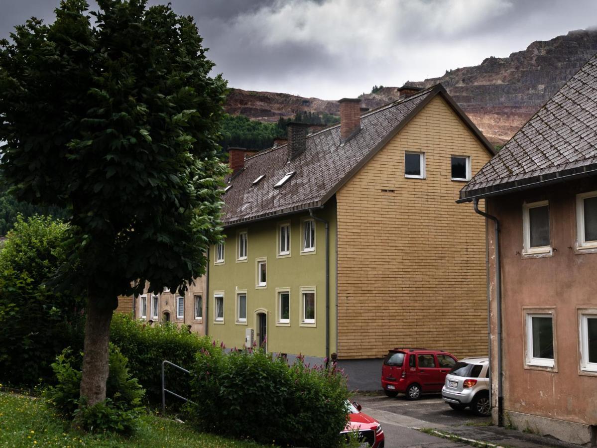 Eisenerz Stefan Apartment / Ferien Wohnung Экстерьер фото