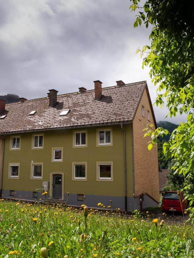 Eisenerz Stefan Apartment / Ferien Wohnung Экстерьер фото