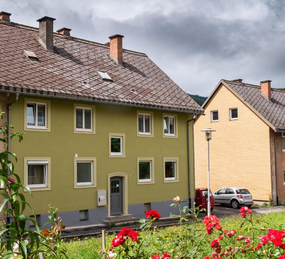 Eisenerz Stefan Apartment / Ferien Wohnung Экстерьер фото