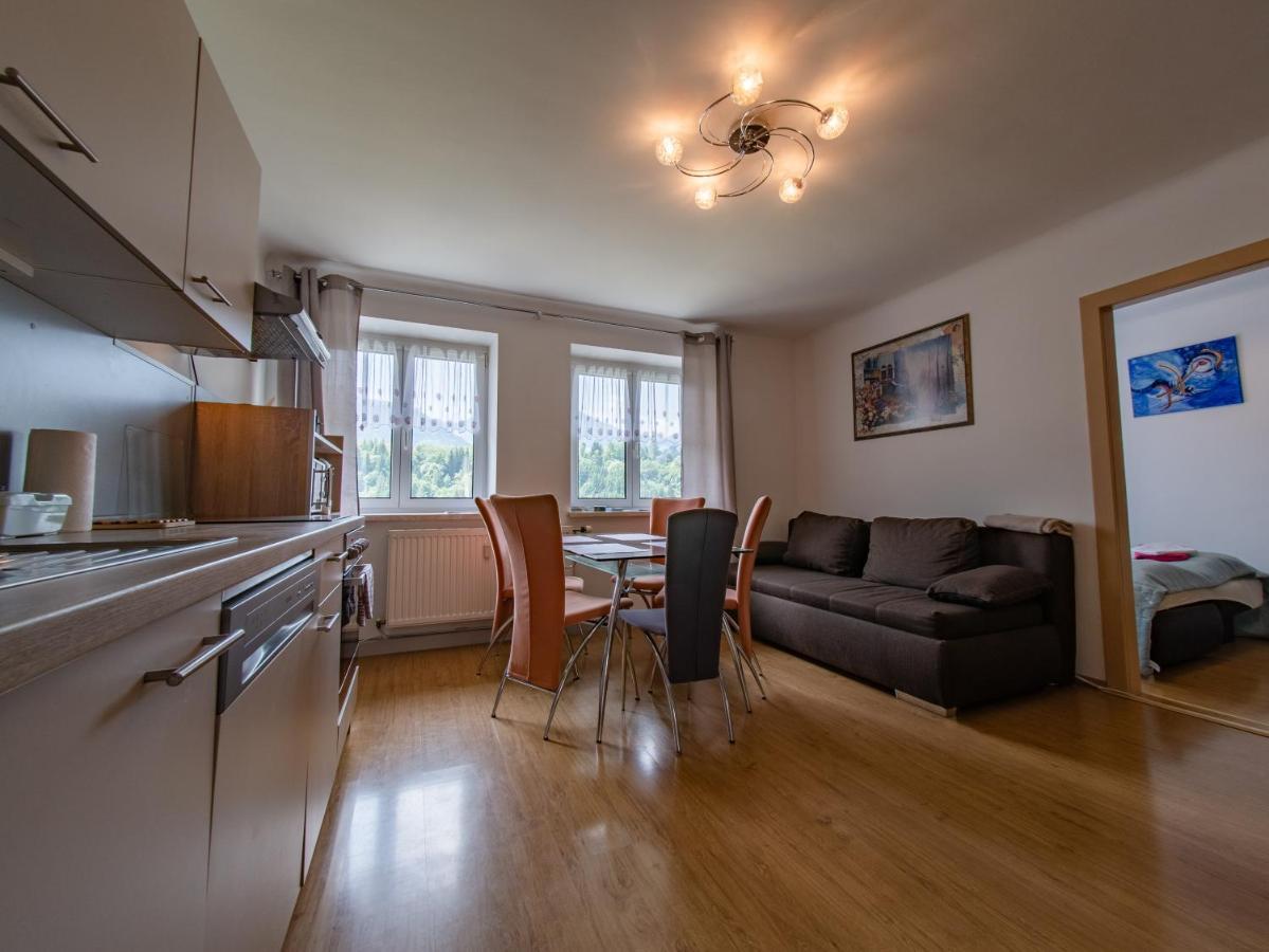 Eisenerz Stefan Apartment / Ferien Wohnung Экстерьер фото