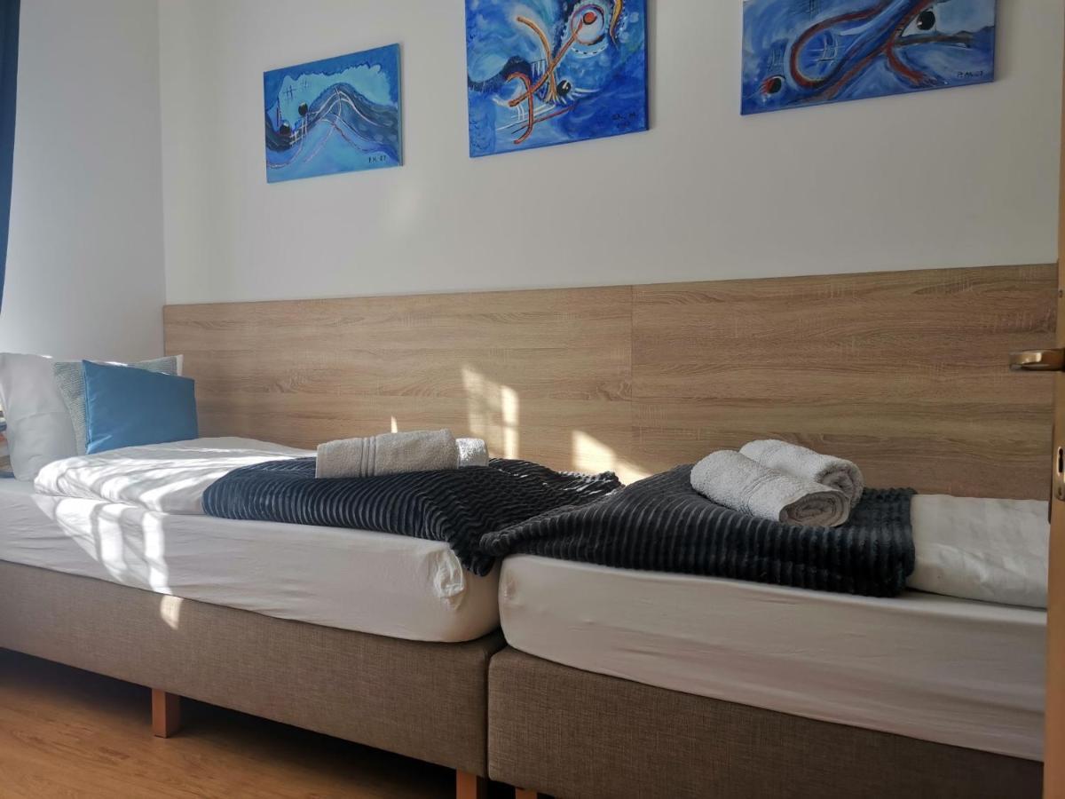 Eisenerz Stefan Apartment / Ferien Wohnung Экстерьер фото