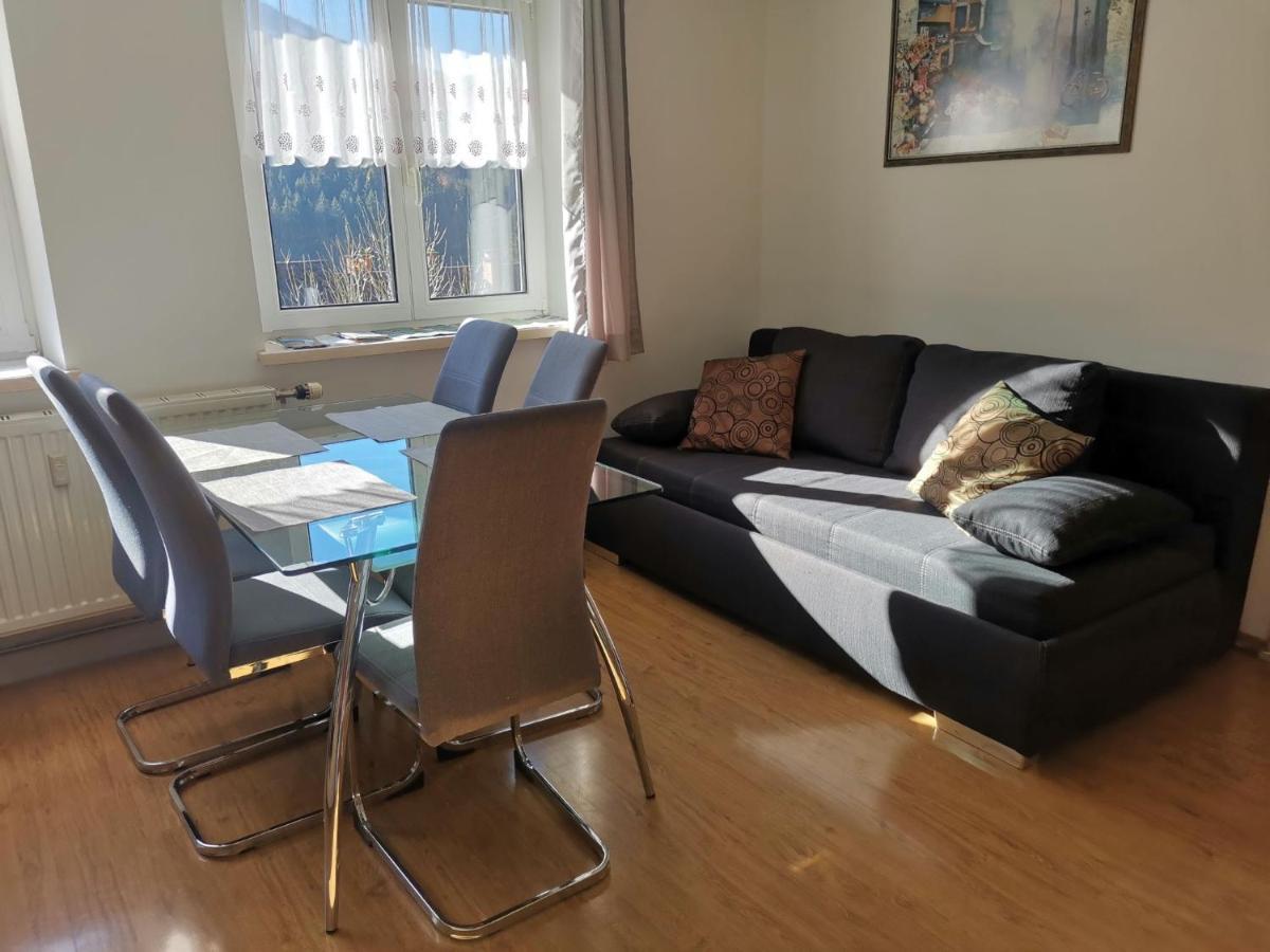 Eisenerz Stefan Apartment / Ferien Wohnung Экстерьер фото