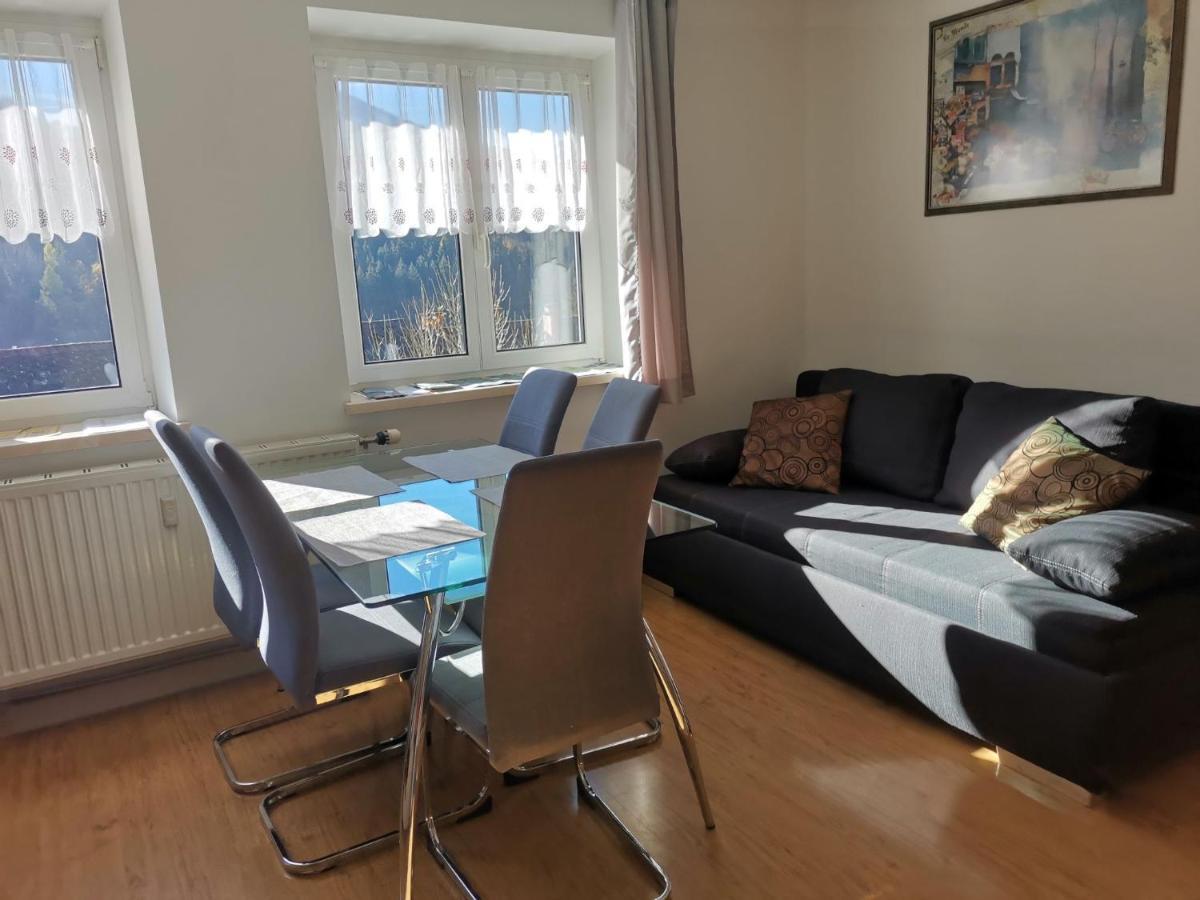 Eisenerz Stefan Apartment / Ferien Wohnung Экстерьер фото