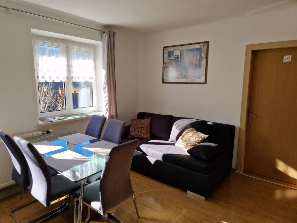 Eisenerz Stefan Apartment / Ferien Wohnung Экстерьер фото